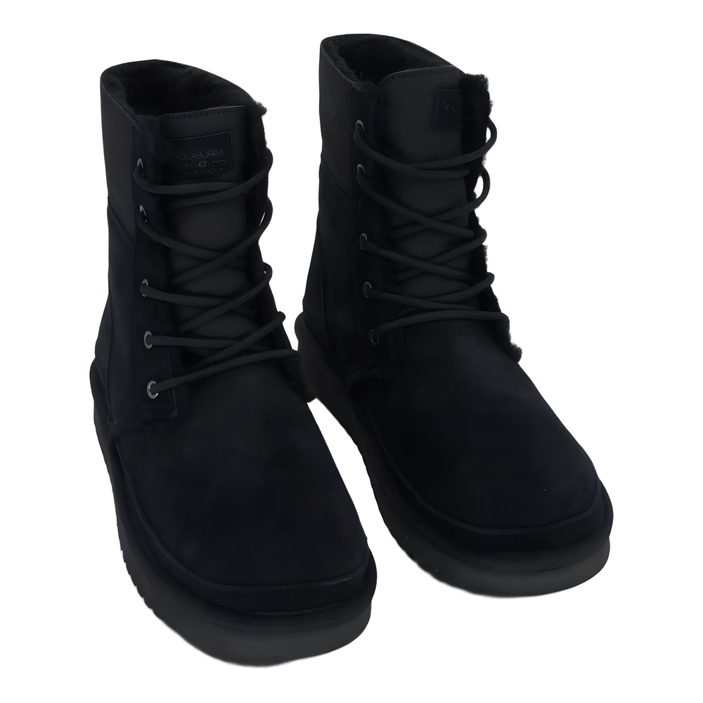 Koolaburra by UGG Women's Advay Tall Boots Black Size 7M